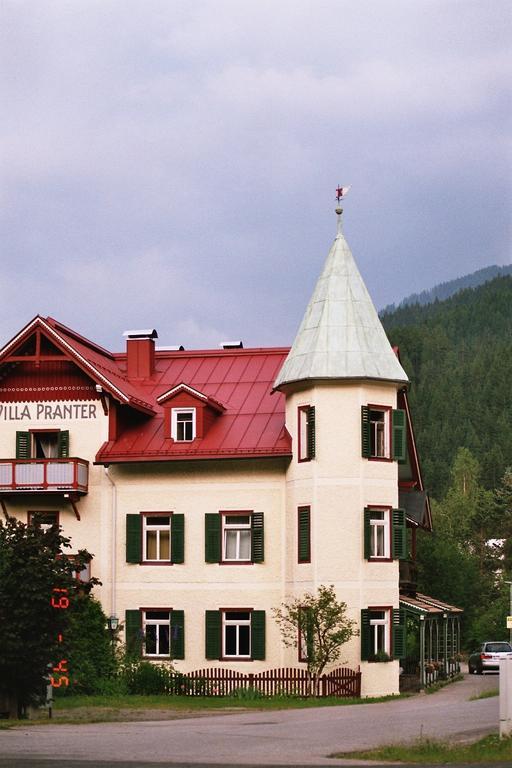 Villa Pranter Sillian Habitación foto