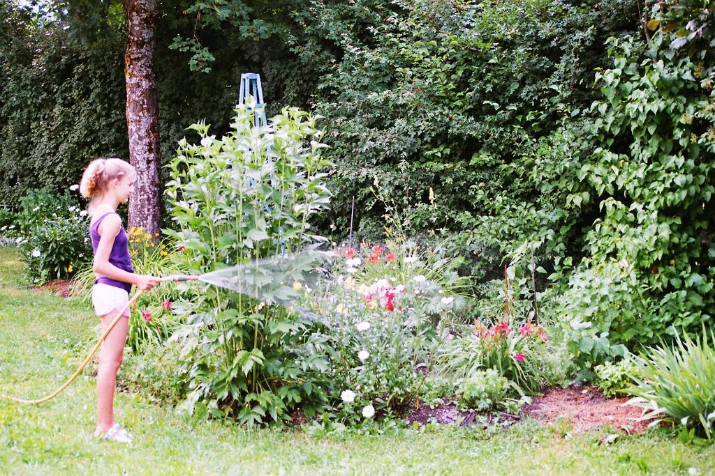 Villa Pranter Sillian Habitación foto
